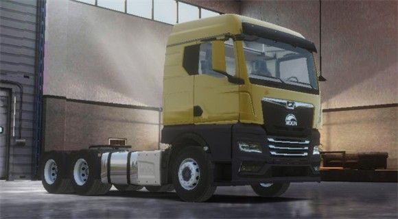 欧洲卡车模拟器3中文官方版 欧洲卡车模拟器3中文官方版