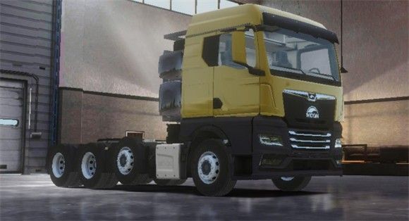 欧洲卡车模拟器3中文官方版 欧洲卡车模拟器3中文官方版