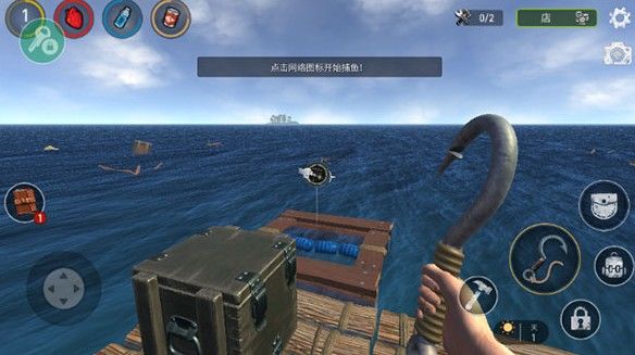 木筏生存海洋建造手游 木筏生存海洋建造手游