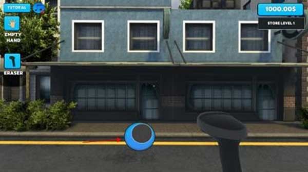 超市模拟器游戏