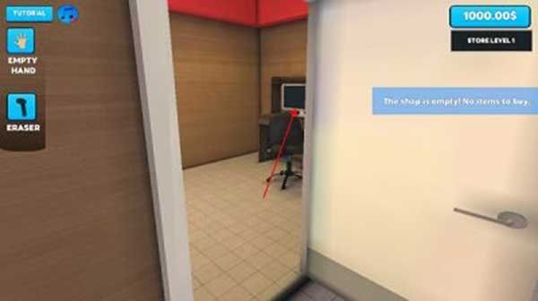 超市模拟器游戏