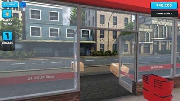 超市模拟器游戏