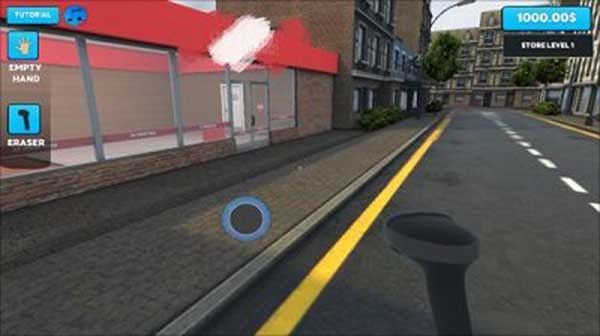 超市模拟器游戏