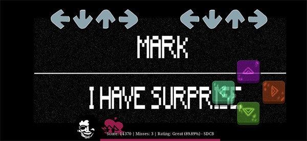 周五夜放克伪人模组截图2