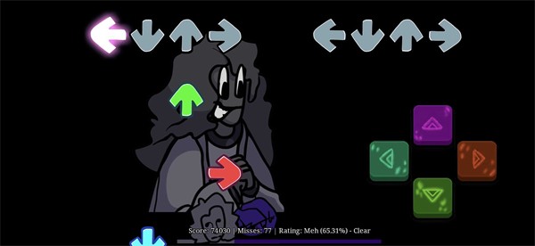 周五夜放克伪人模组截图0