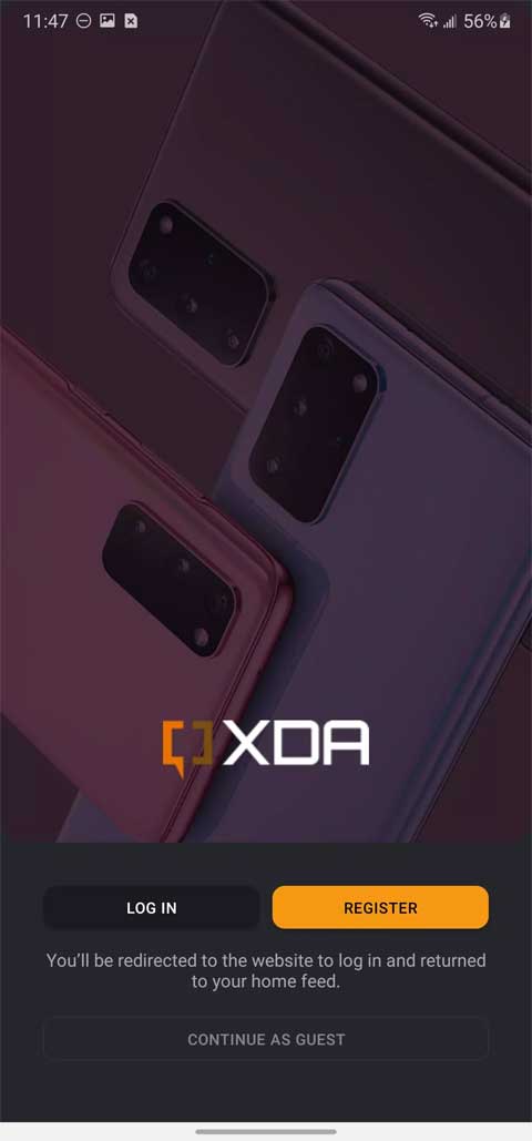 XDA论坛app官方版(XDA Developers)截图0