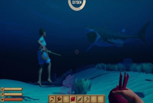 木筏生存海洋建造手游截图0