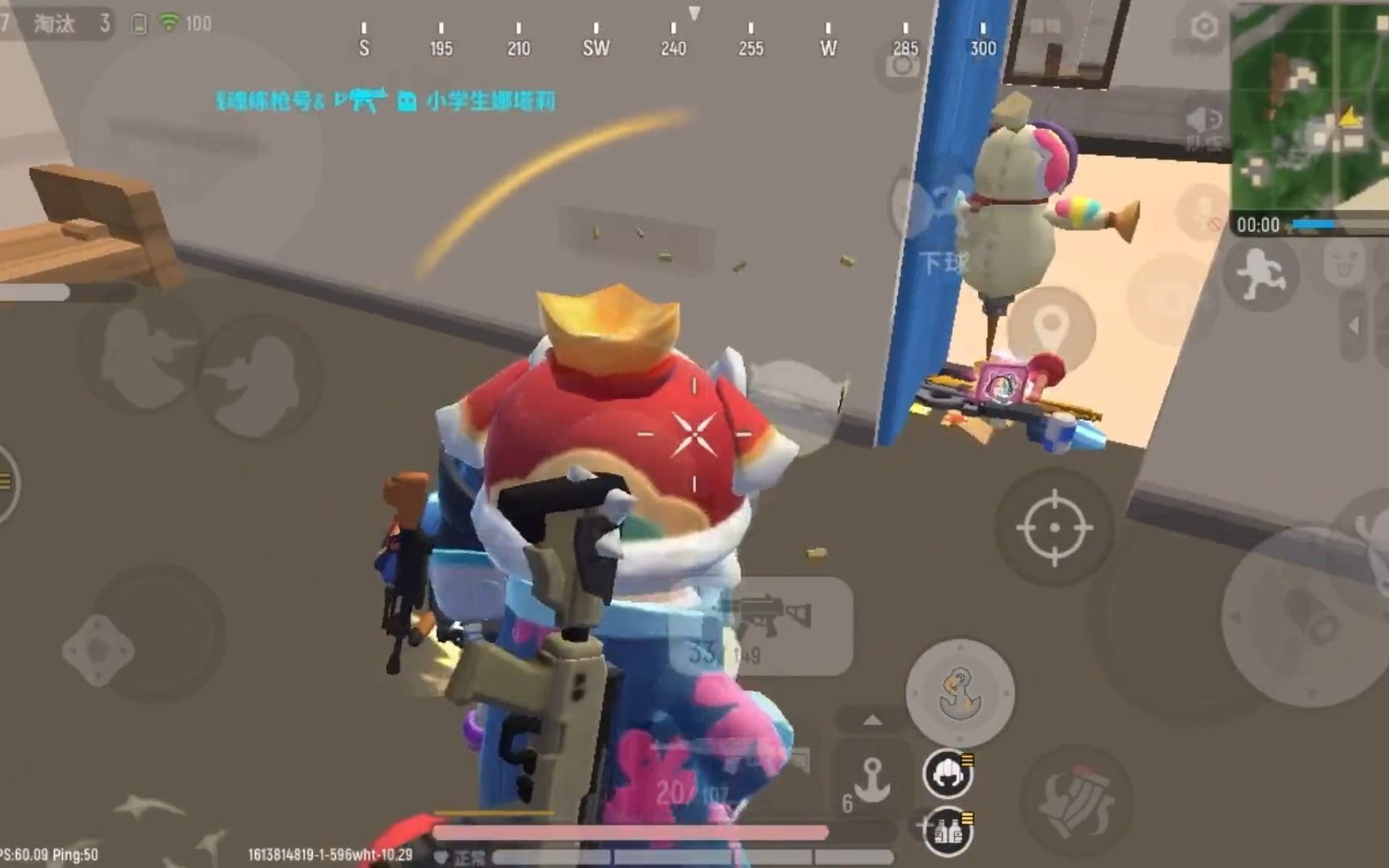 香肠派对如何提高命中率