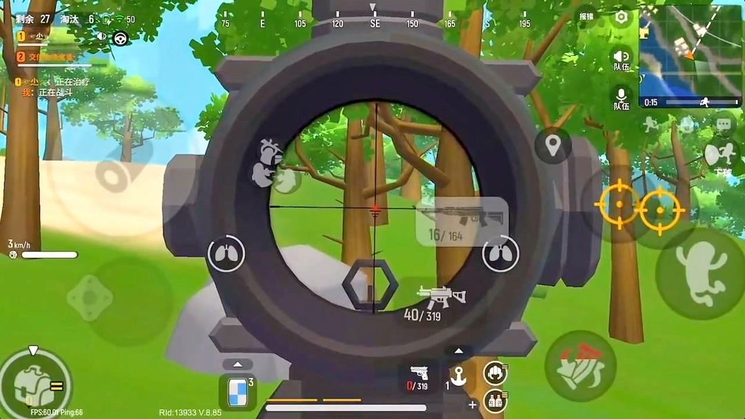 香肠派对如何提高命中率