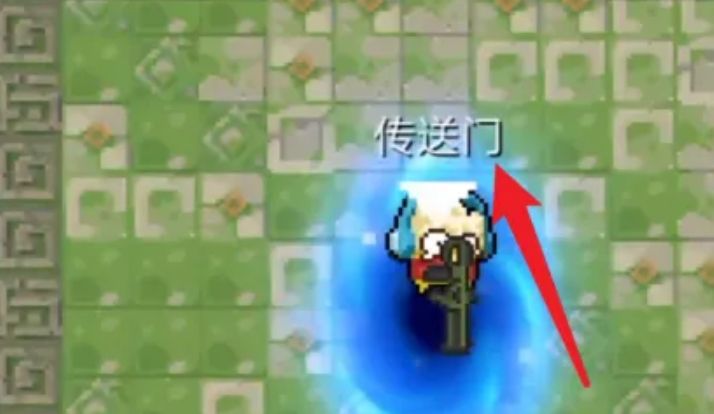 元气骑士怎么开试炼之地