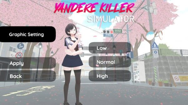 病娇杀手模拟器2.0.0.0版最新版本