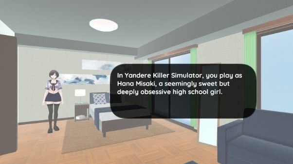 病娇杀手模拟器2.0.0.0版最新版本