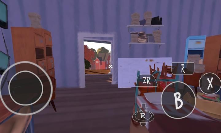 你好邻居2同人版