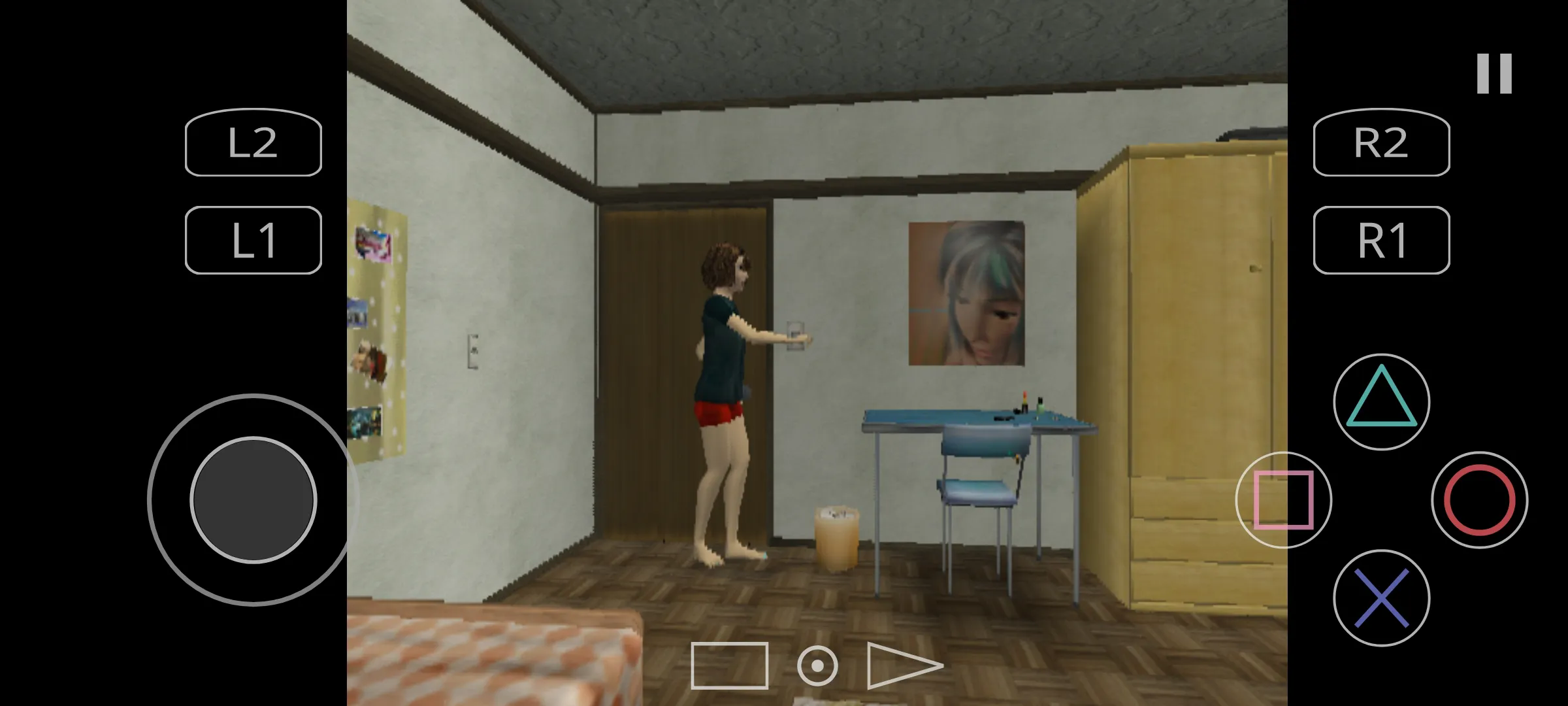 蚊子山田家的夏天手机版截图0