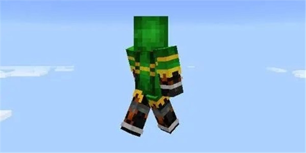 我的世界假面骑士整合包截图0