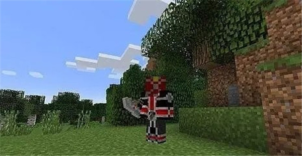 我的世界假面骑士整合包截图2