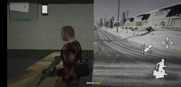 gta5序章手机版截图1