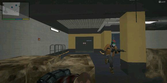 gta5序章手机版截图2