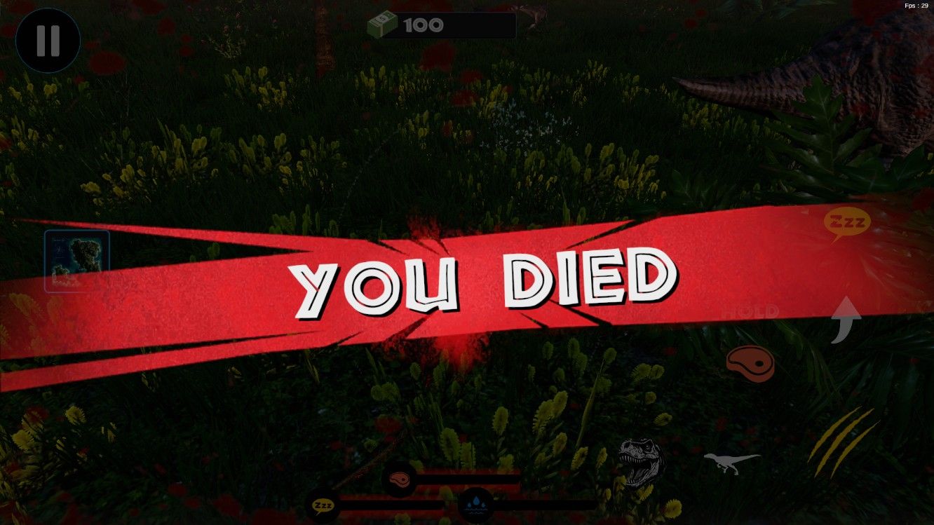 侏罗纪冲突安卓手游