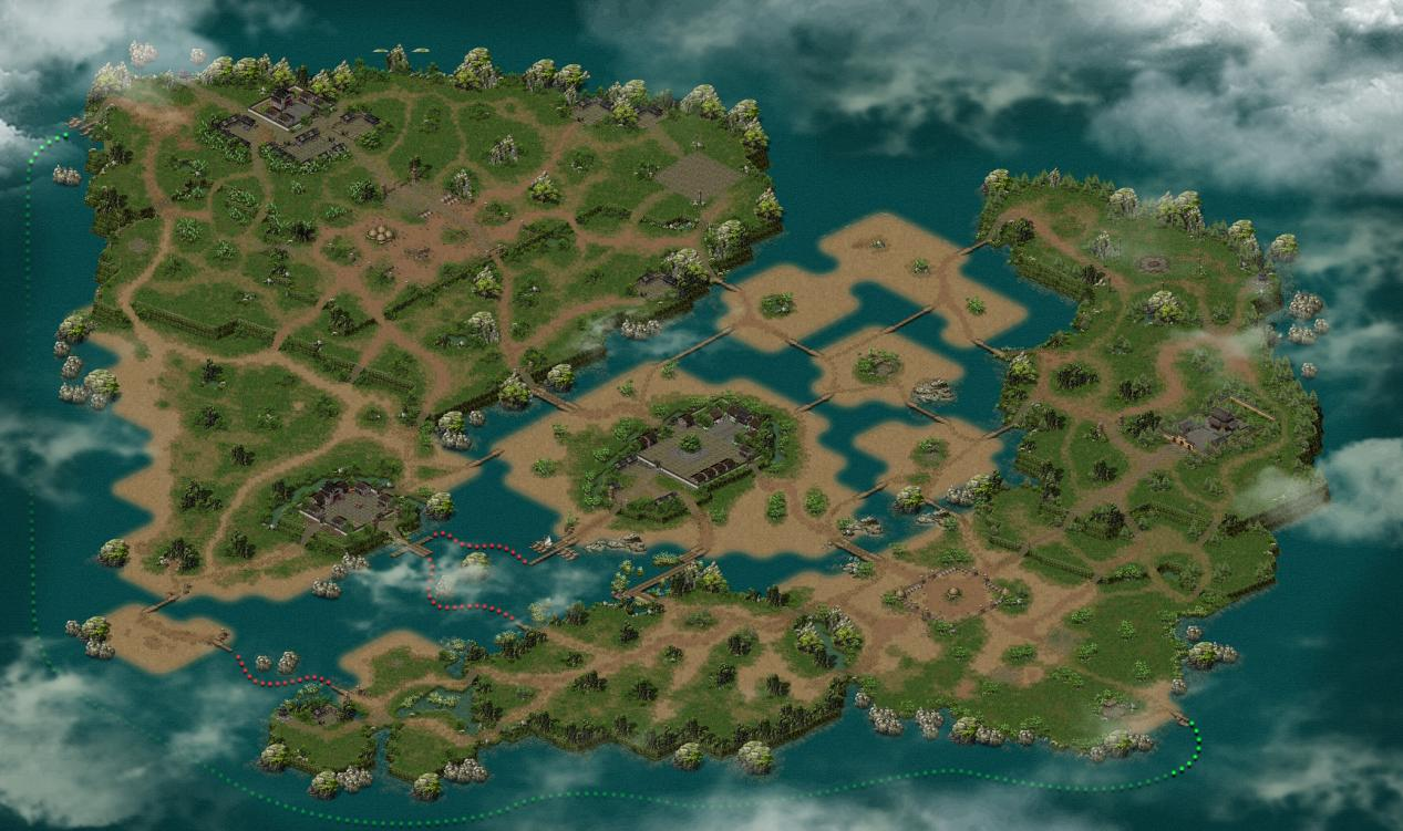 《剑网一端游》资料片“侠影蓝途”5月16日发布,新服“木无言”热开