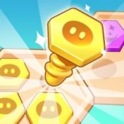 拔了个螺丝红包版游戏