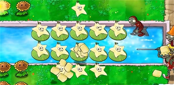 植物大战僵尸无双版0.2截图1