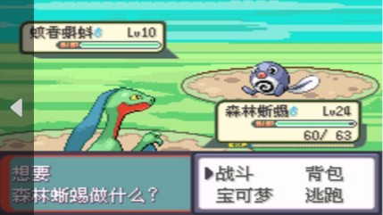 口袋妖怪暗古神坛传说截图2