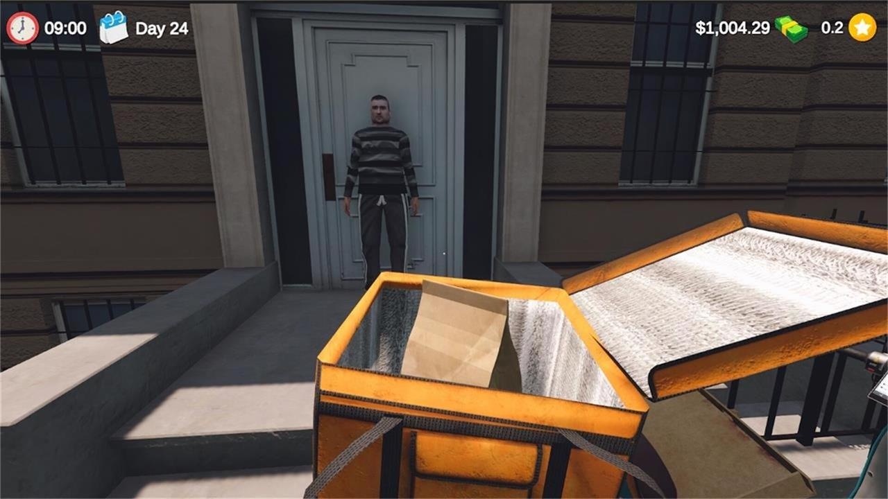 外卖模拟器手机版截图1