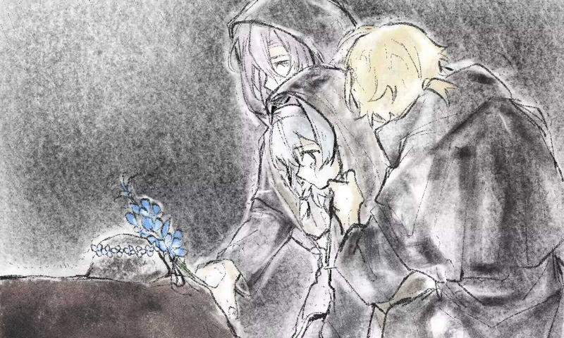 灾厄黑龙与谎言公主手游截图2