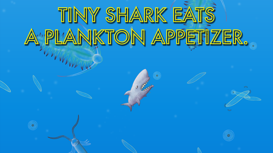 美味深蓝2鲨鱼版截图0