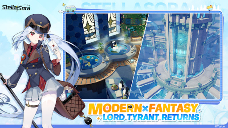 星塔旅人国际服截图0