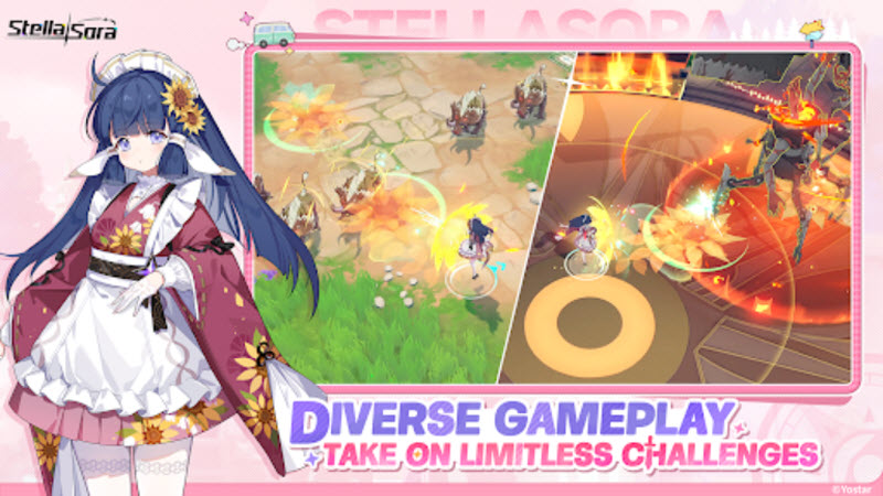 星塔旅人国际服截图3