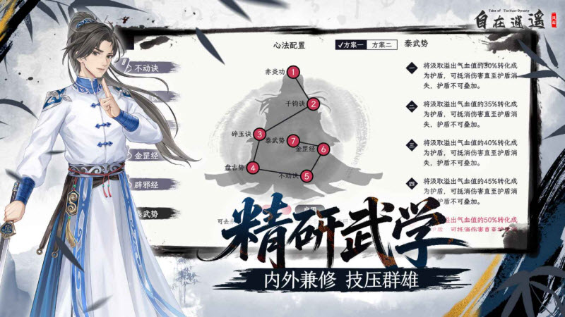 自在逍遥风起截图0