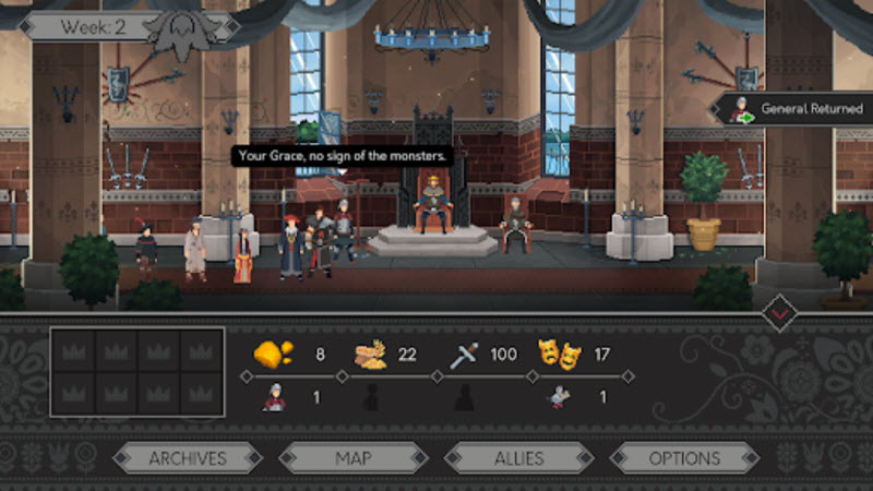 是的陛下中文版截图4