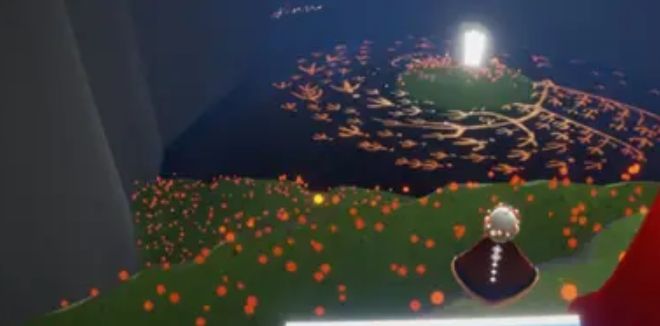 光遇白底蓝斗篷怎么获得