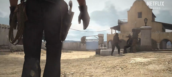 荒野大镖客救赎