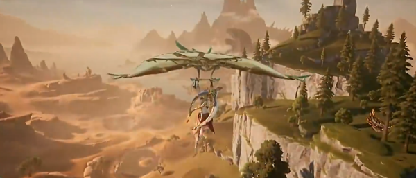 怪物猎人旅人手游