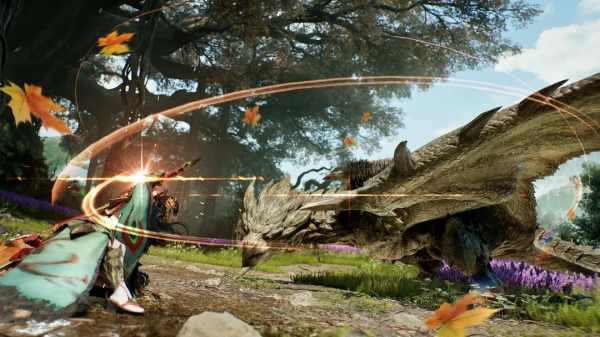 怪物猎人旅人手游