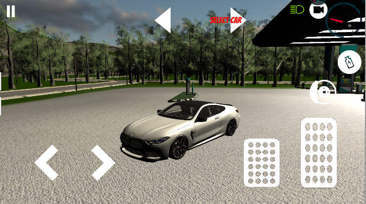 宝马驾驶模拟器手机版截图0