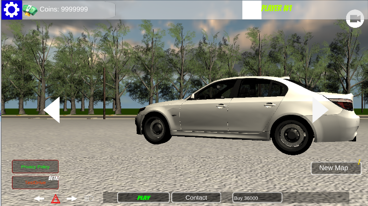 宝马驾驶模拟器手机版截图2