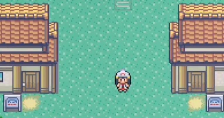 口袋妖怪增强绿宝石手游截图1