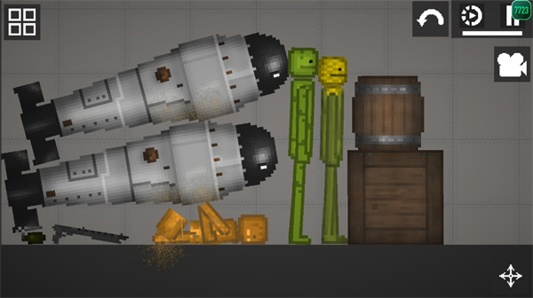 甜瓜游乐场playmods20.0截图1