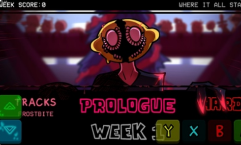 腐化重构模组截图1