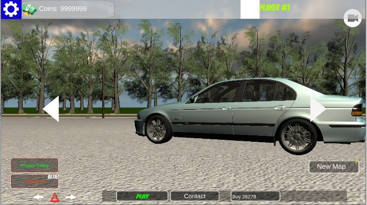 宝马驾驶模拟器手机版