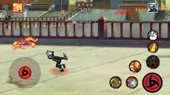 像素火影2025年永恒佐助