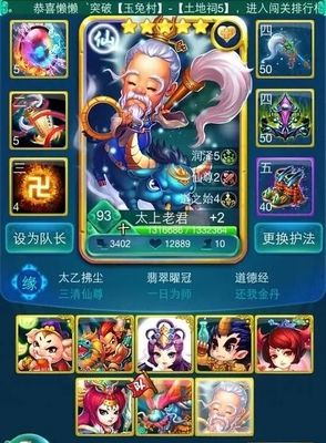 迷你西游仙师套是什么