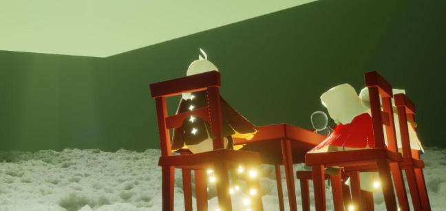 光遇凳子背饰有啥用