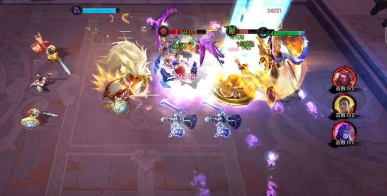 乱斗西游2伏羲怎么过迷宫