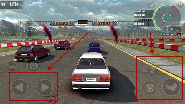 极限漂移2十八汉化组版本 极限漂移2十八汉化组版本