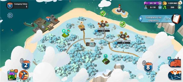 运输帝国建造者中文版